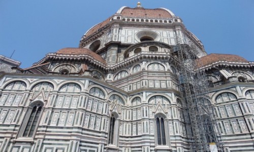 Zdjecie WłOCHY / Toskania / Florencja / Katedra Santa Maria del Fiore