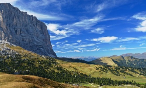 Zdjcie WOCHY / Trento / Passo Sella / Dolomity