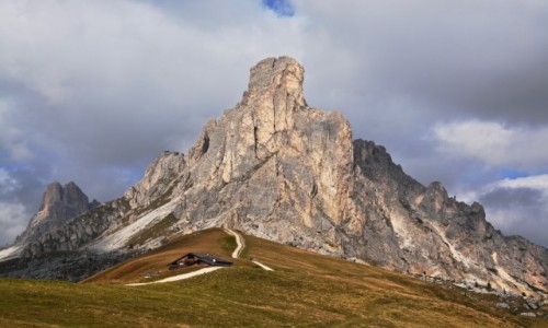 Zdjcie WOCHY / Trento / Passo Giau / Ra Gusela