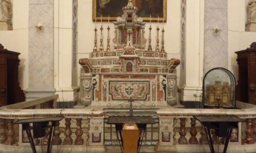 Zdjcie WOCHY / Sycylia / Piazza Armenina / katedra