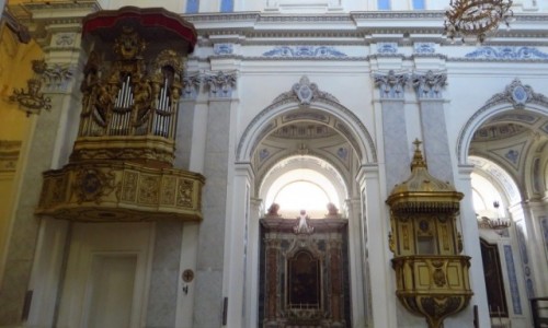 Zdjcie WOCHY / Sycylia / Piazza Armenina / katedra