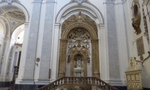 Zdjcie WOCHY / Sycylia / Piazza Armenina / katedra