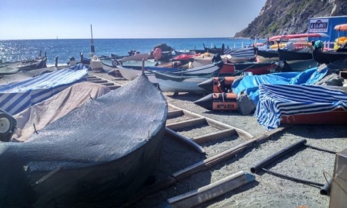 Zdjecie WOCHY / Liguria / Cinque Terra / Zostaj tu