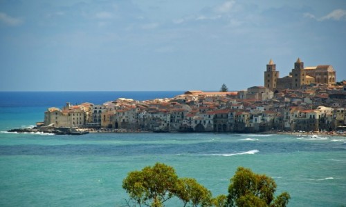 Zdjecie WOCHY / Sycylia / Sycylia / Cefalu