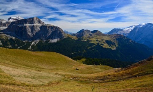 Zdjcie WOCHY / Trento / Passo Sella / Dolomity