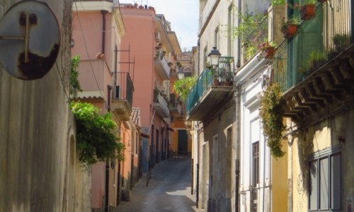 Zdjcie WOCHY / Sycylia / Acireale / architektura Acireale