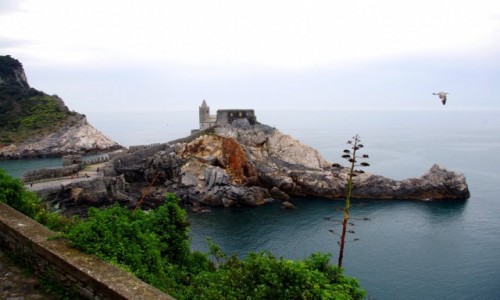 Zdjecie WOCHY / Cinque Terre / PortoVenere / baniowy?