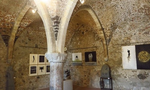 Zdjęcie WłOCHY / Sycylia / Taormina / Pallazo di Santo Stefano - galeria