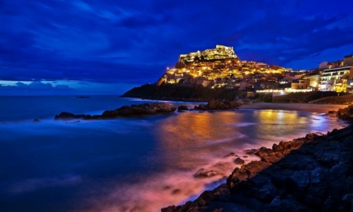 Zdjcie WOCHY / Sardynia / Castelsardo / Castelsardo