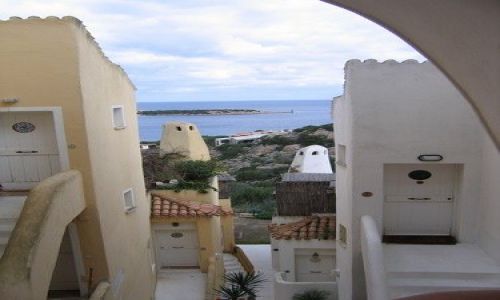 Zdjęcie WłOCHY / Olbia-Tempio / Porto Cervo / Kto nie chciałby tu mieszkać?