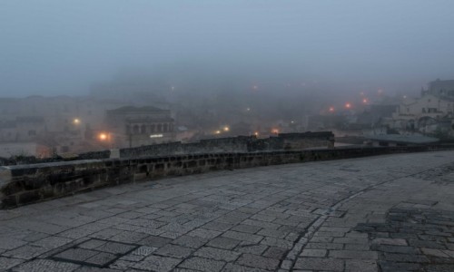 Zdjecie WOCHY / poudnie / Matera / Matera