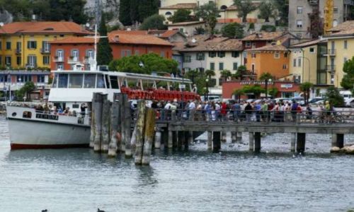 Zdjęcie WłOCHY / brak / Lago di Garda / Torbole