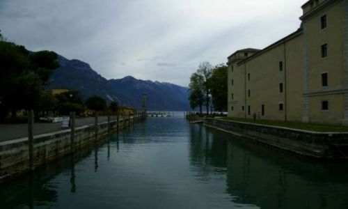 Zdjęcie WłOCHY / brak / Lago di Garda / Riva del Garda