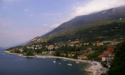 Zdjęcie WłOCHY / brak / Lago di Garda / Malcesine