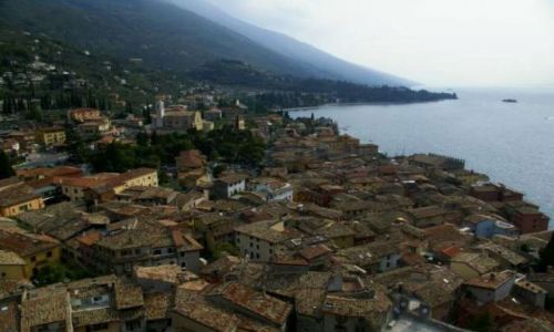 Zdjęcie WłOCHY / brak / Lago di Garda / Malcesine 2