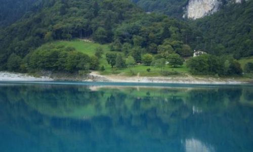 Zdjęcie WłOCHY / brak / Lago di Garda / Lago di Tenno