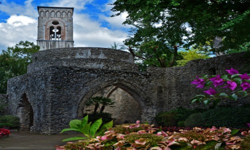Zdjcie WOCHY / Kampania / Ravello / Villa Rufolo