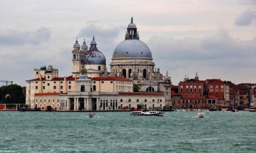 Zdjcie WOCHY / Wenecja Euganejska / Wenecja / Santa Maria della Salute