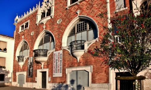 Zdjęcie WłOCHY / Wenecja / Giudecca / Na wyspie Giudecca