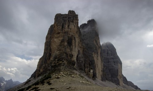 Zdjcie WOCHY / Dolomity / Tre Cime di Lavaredo / Tre Cime di Lavaredo