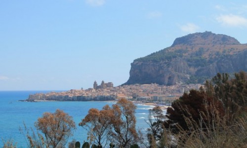Zdjecie WOCHY / Sycylia / Sycylia / Stare Miasto Cefalu