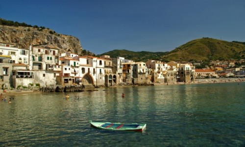 Zdjecie WOCHY / Sycylia / Cefalu / Cefalu