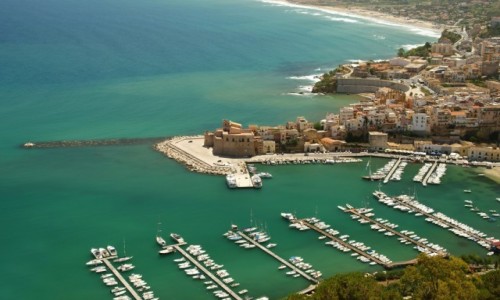 Zdjecie WOCHY / Sycylia / Castellammare del Golfo / Castellammare del Golfo