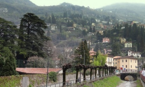 Zdjcie WOCHY / Lombardia  / Varenna / Senna Varenna
