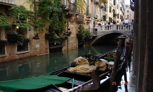 Zdjęcie WłOCHY / VENEZIA / WENECJA / BELLA VENEZIA
