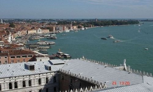Zdjecie WłOCHY / VENEZIA / WENECJA / BELLA VENEZIA