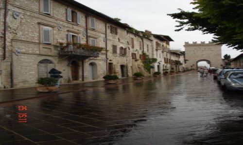 Zdjęcie WłOCHY / ASYZ / ASYŻ / ASSISI