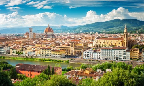 WOCHY / Toskania / Florencja / Toskania