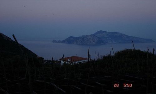 Zdjecie WOCHY / CAPRI / CAPRI / POBUDKA I NA CAPRI