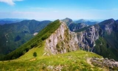 Zdjecie WOCHY / Toscana / Pania della Croce  / :-)