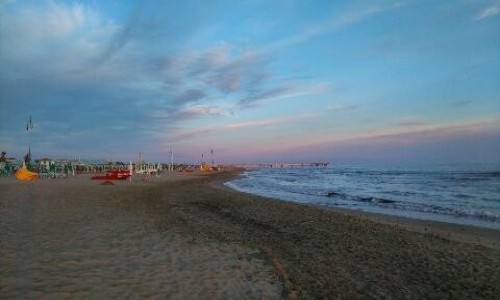 Zdjecie WOCHY / Toscana / Marina di Pietrasanta  / Marina