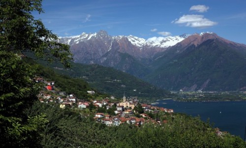 Zdjcie WOCHY / Lombardia / Domaso / Vercana