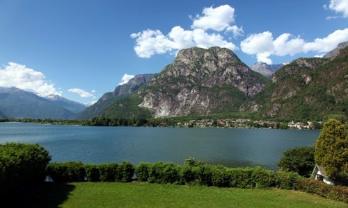 Zdjęcie WłOCHY / Lombardia / Vercela / Dwa brzegi