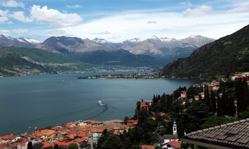 Zdjcie WOCHY / Lombardia / Bellano / Rejs