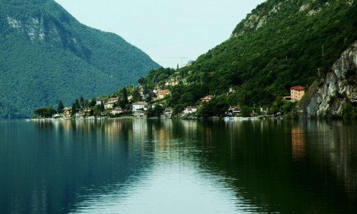 Zdjecie WOCHY / Lombardia / Jezioro Como / Menaggio
