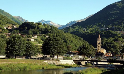 Zdjcie WOCHY / Lombardia / Jezioro Como / Domaso