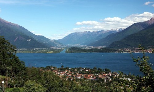 Zdjecie WOCHY / Lombardia / Segna / Vercana