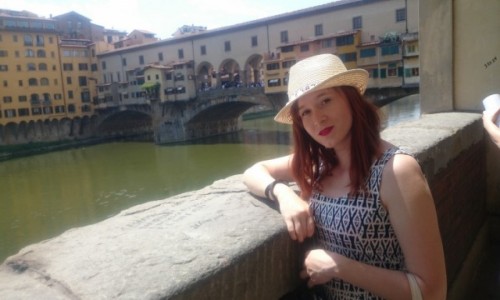 Zdjecie WOCHY / -Toskania  / Florencja  / Florencja 
