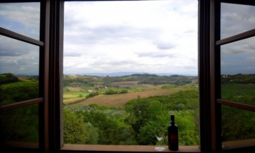 Zdjęcie WłOCHY / Toskania / San Miniato / Witaj Toskanio