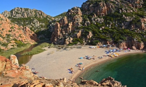 Zdjecie WOCHY / Sardynia / Sardynia / Costa Paradiso
