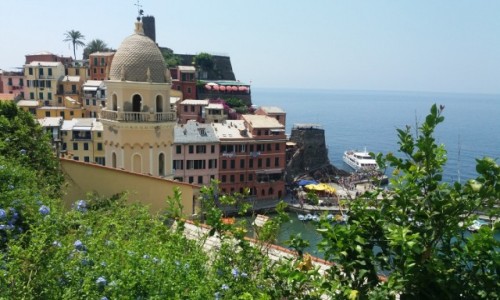 Zdjcie WOCHY / - / Vernazza / Cinque Terre