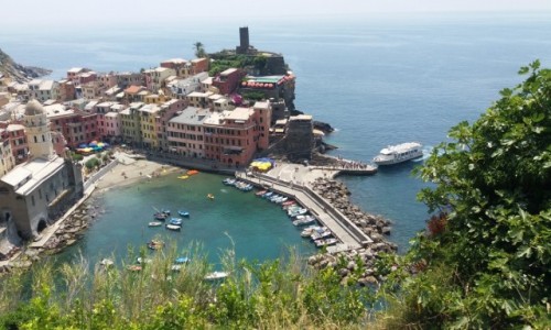 Zdjcie WOCHY / - / Vernazza / Cinque Terre