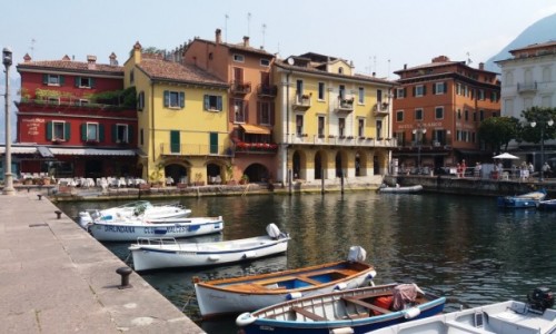 Zdjcie WOCHY / - / Limone / Jezioro Garda