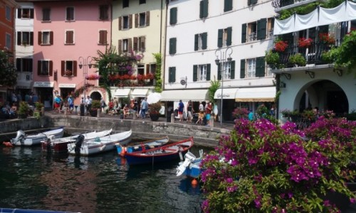 Zdjcie WOCHY / - / Limone / Jezioro Garda