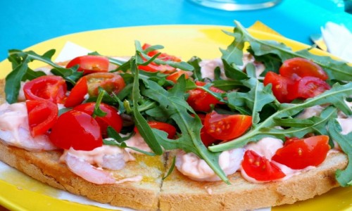 Zdjcie WOCHY / Apulia / Poligione di Mare / Lunch
