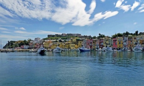 Zdjcie WOCHY / Kampania / Procida / Procida
